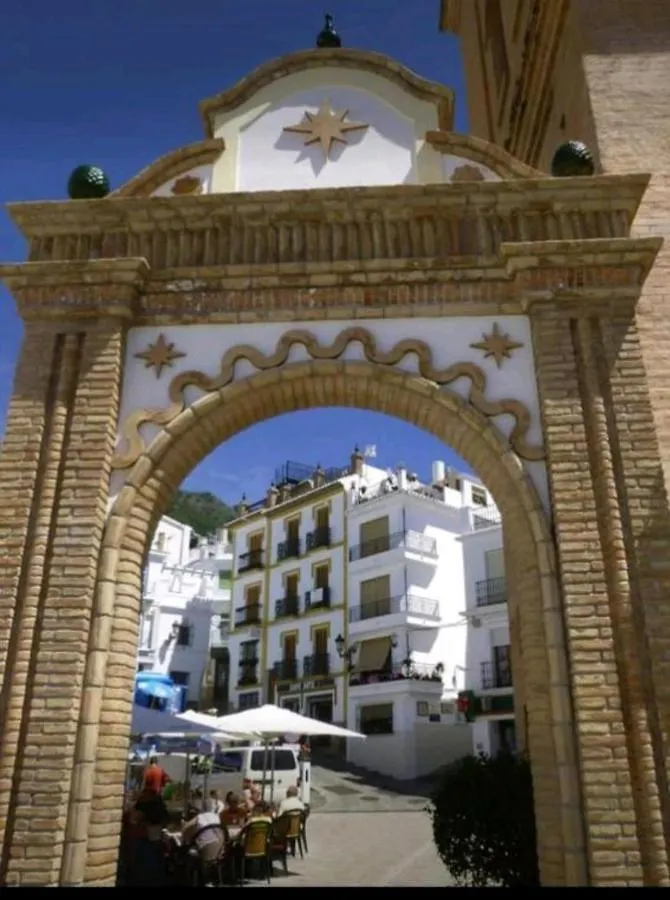 Apartamento rural Boreal Cómpeta España