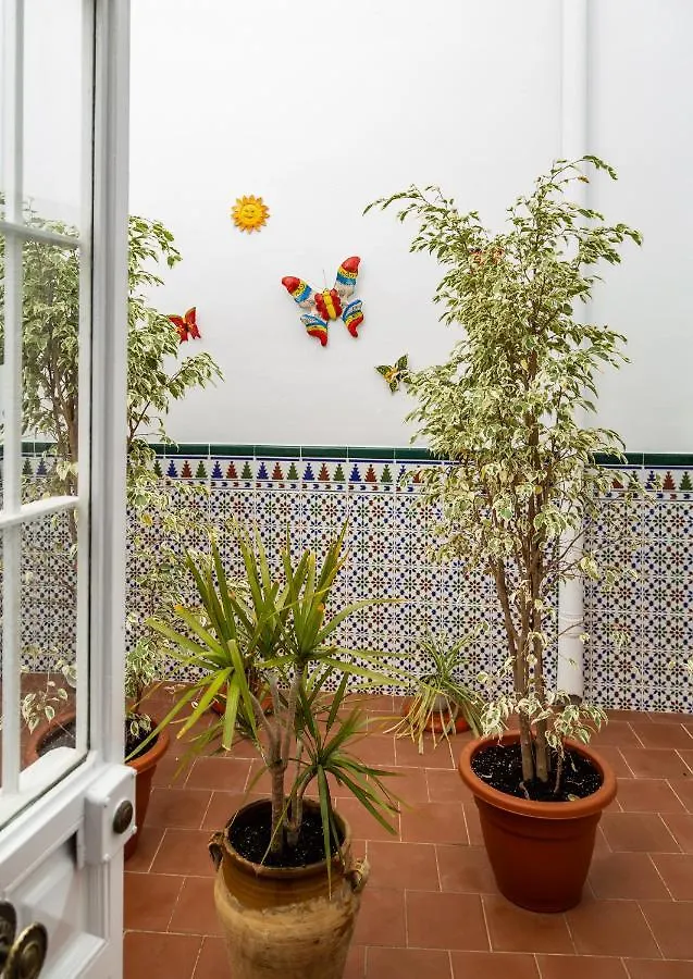 Apartamento rural Boreal Cómpeta
