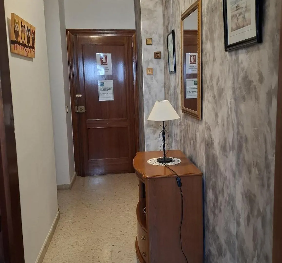 Apartamento rural Boreal Cómpeta